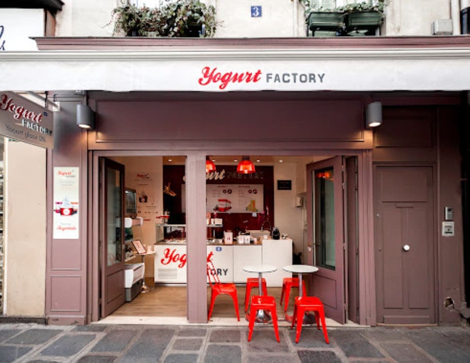 Yogurt Factory — photo 3