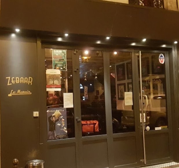 Zebaar — photo 3