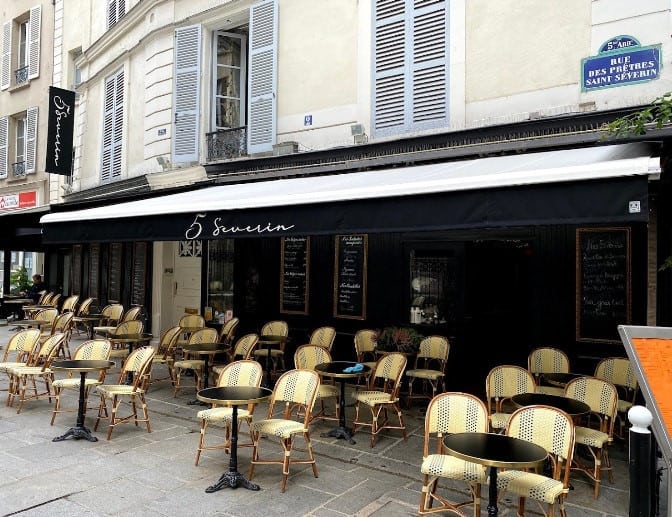 5 Séverin — photo 2
