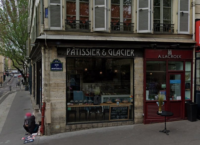 A Lacroix — photo 3