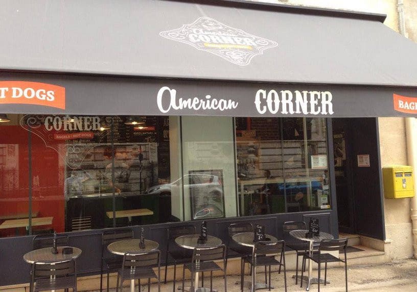 American Corner — photo 2