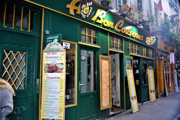 Au Bon Couscos — photo 2