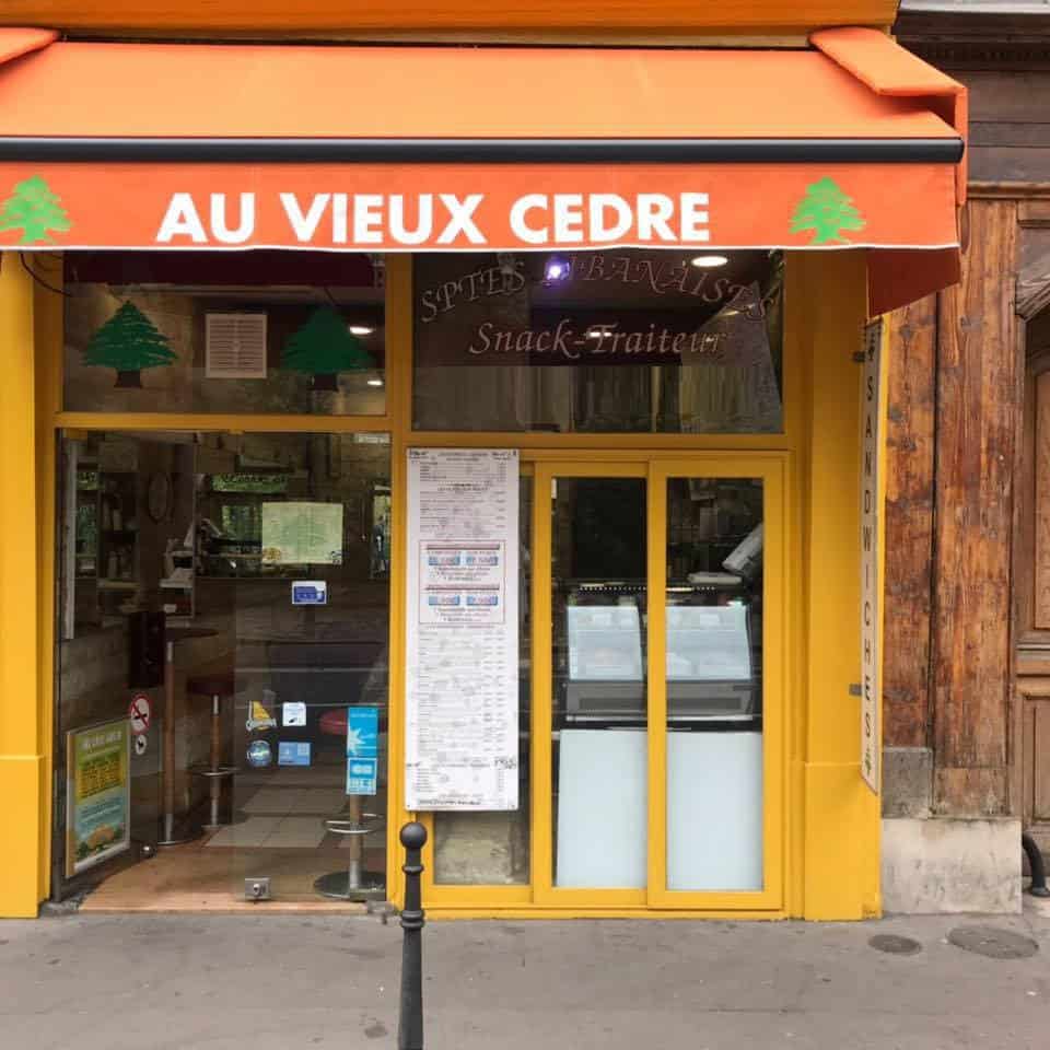 Au Vieux Cedre — photo 2