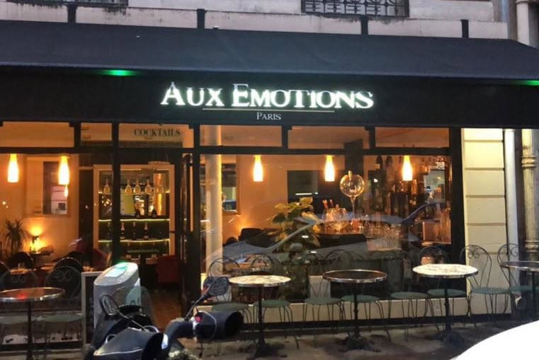 Aux Émotions — photo 2