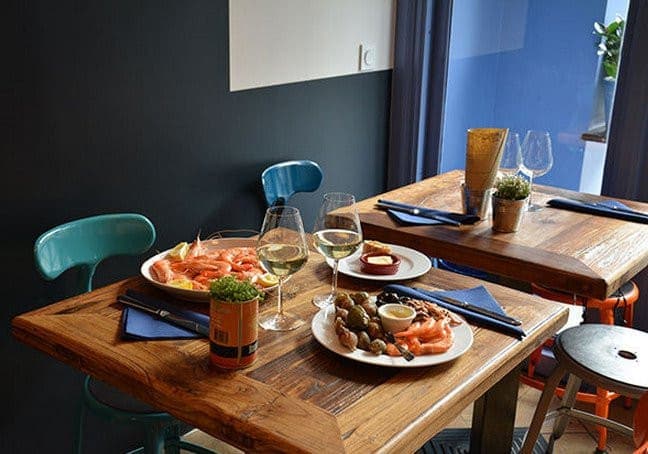 Photo de Bar à Iode