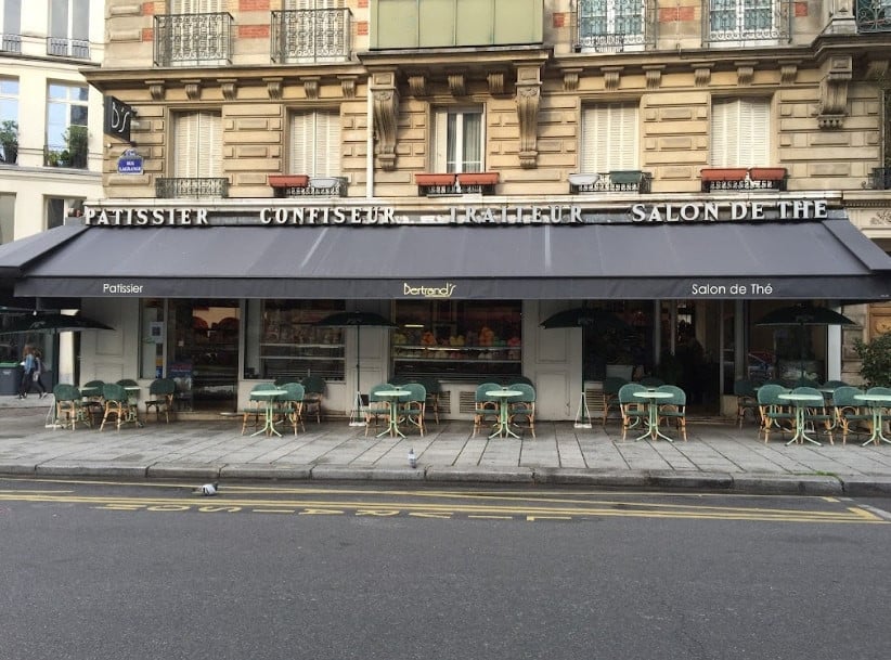Bertrand's — photo 3