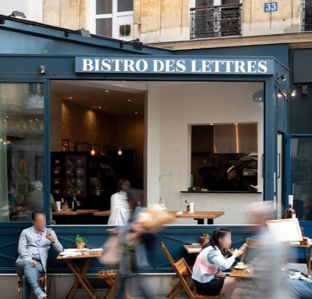 Bistro des Lettres — photo 3