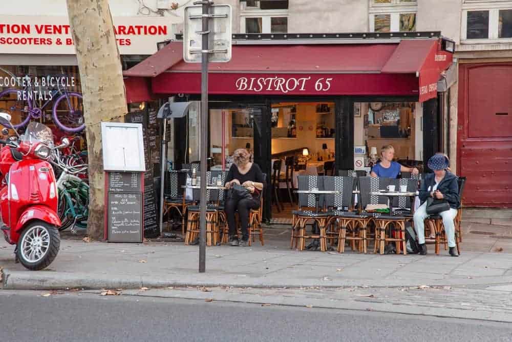 Bistrot 65 — photo 2