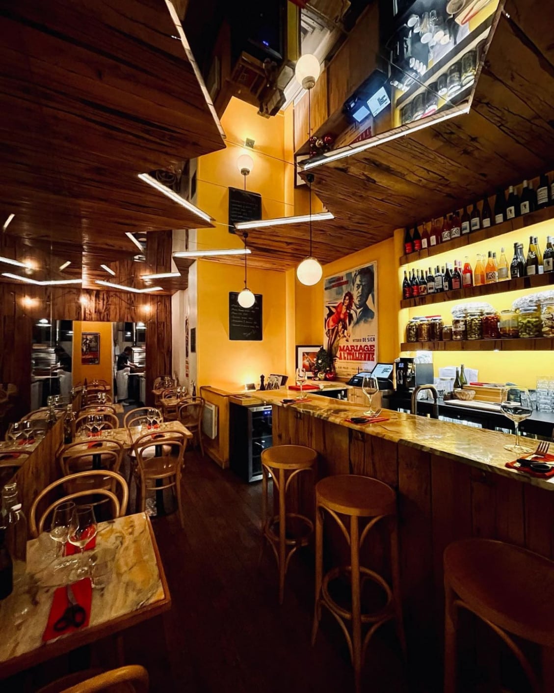 Bonvivant Pizza — photo 3