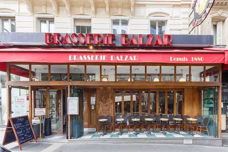Brasserie Balzar | Hot Sex Picture