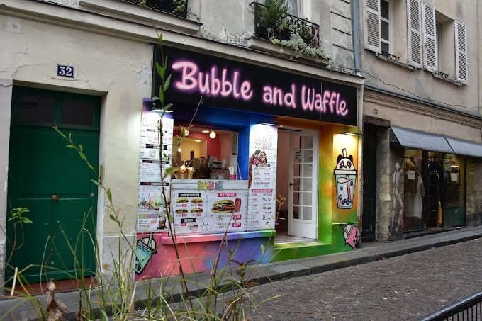Bubbles & Waffles — photo 2