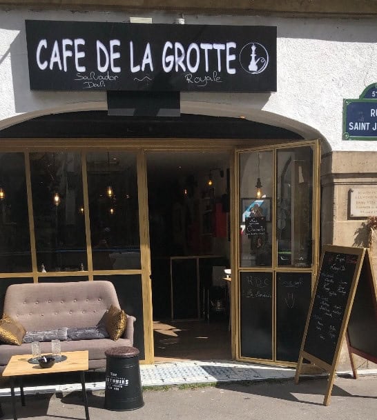 Café de la Grotte — photo 2