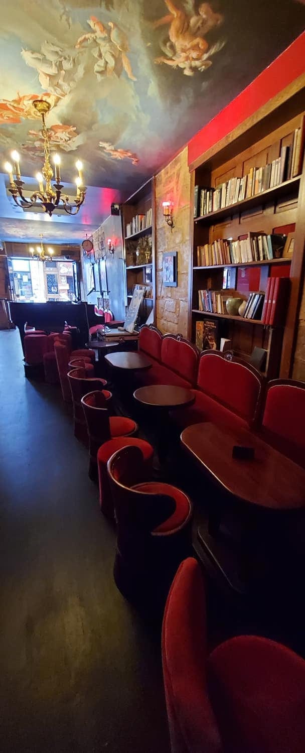 Café de Paris V — photo 3