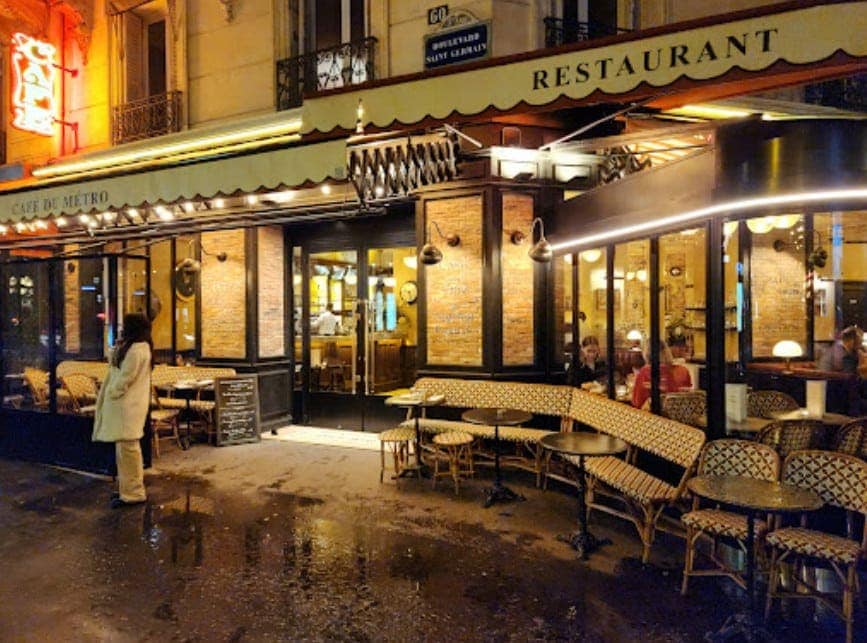 Café du Métro — photo 2