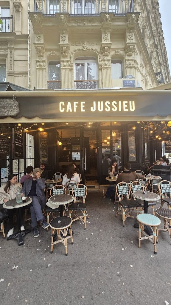 café jussieu — photo 2