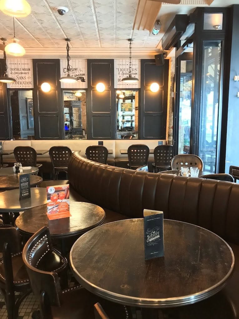 café jussieu — photo 3
