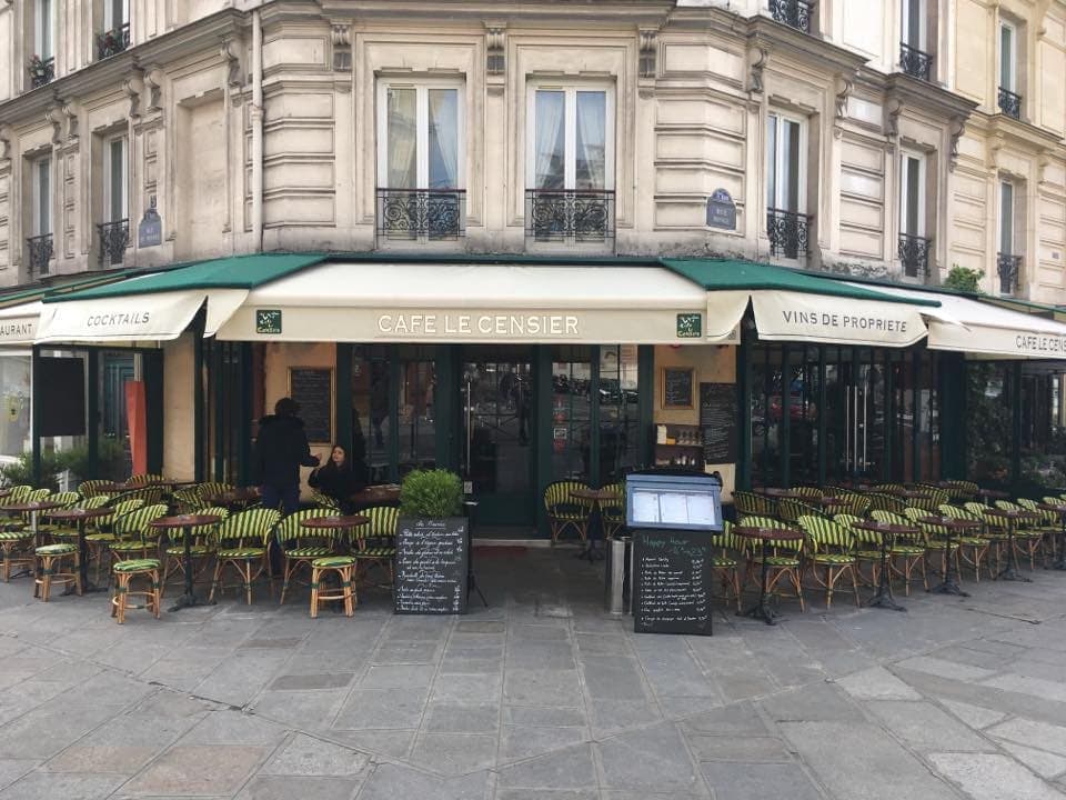 Café le Censier — photo 2