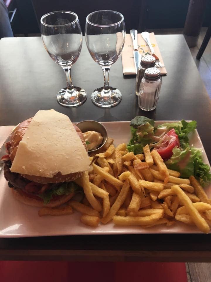 Photo de Café le Censier