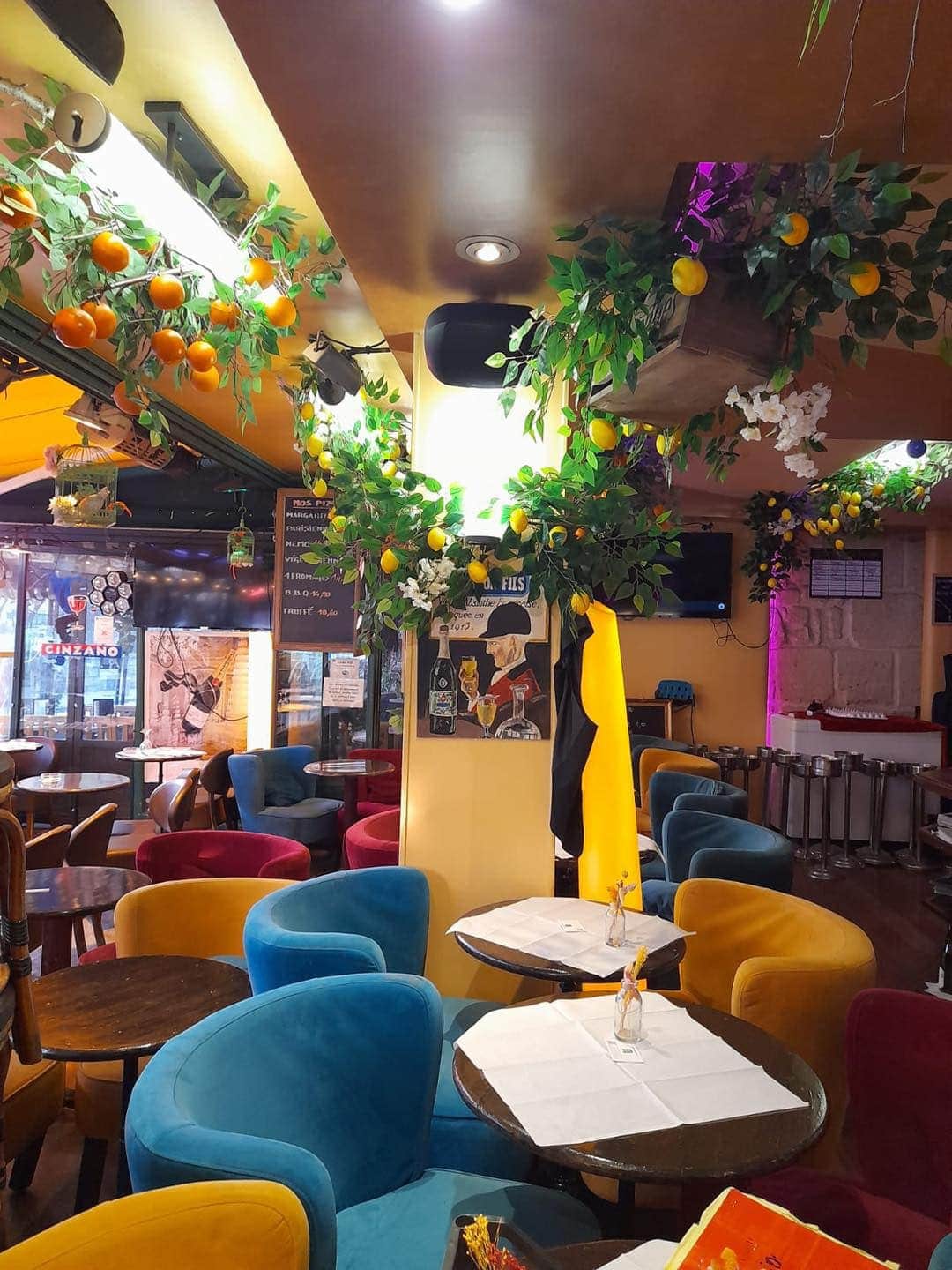 Café Le Petit Pont — photo 3