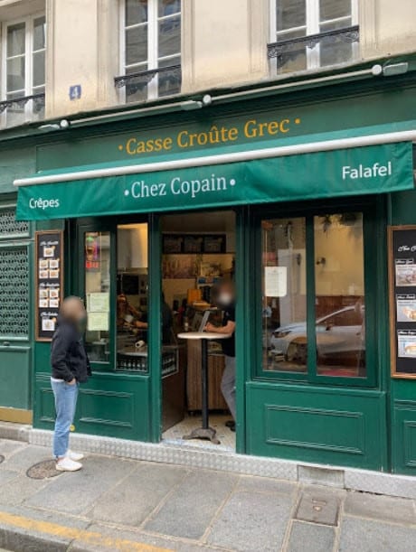 Casse Croute Grec — photo 3