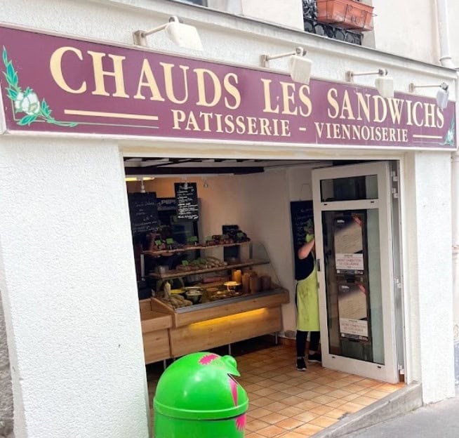 Chauds les Sandwichs — photo 3