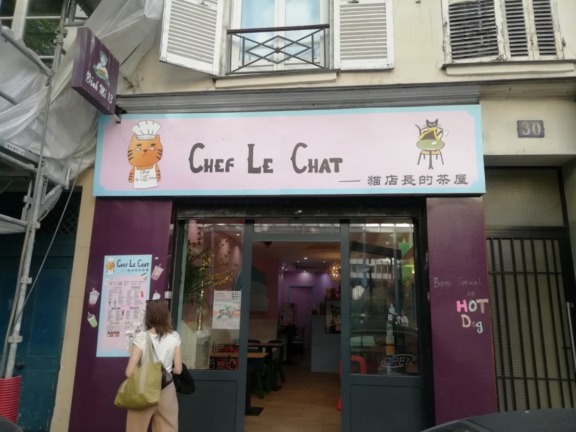 Chef Le Chat — photo 2