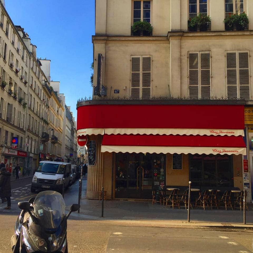 Chez Jeannette — photo 2
