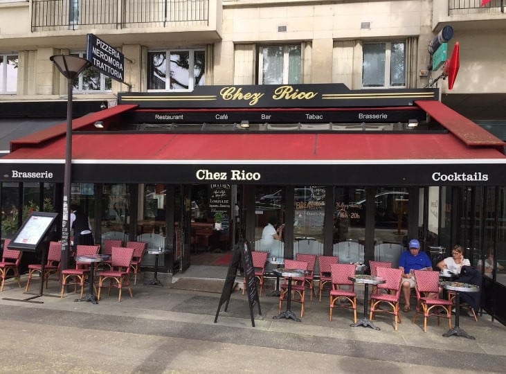 Chez Rico — photo 2
