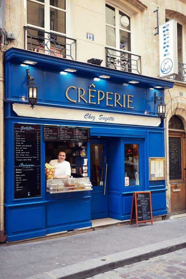 Chez Suzette — photo 2