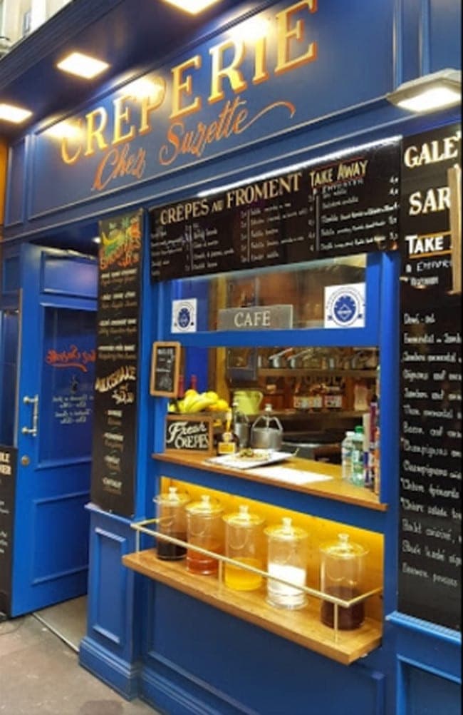 Chez Suzette — photo 3