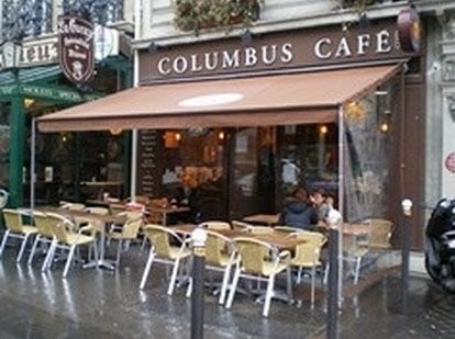 Photo de Columbus café & co