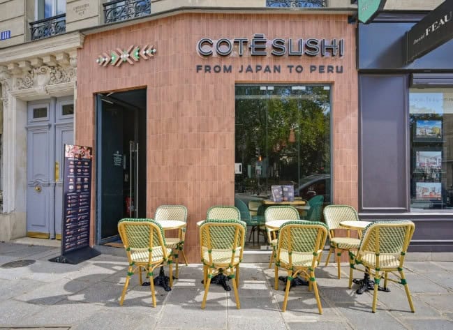 Côté Sushi Monge — photo 2