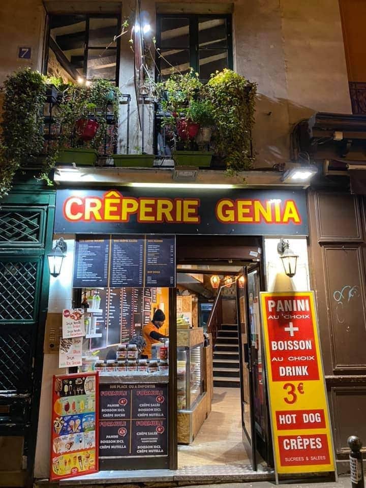 Creperie Genia — photo 3