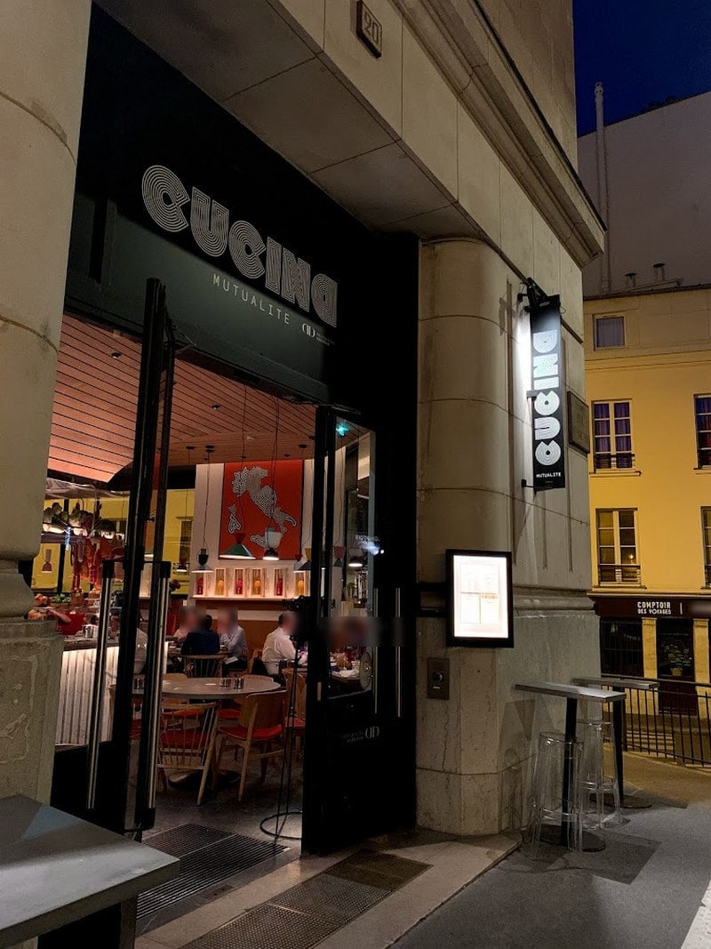 Cucina Mutualité — photo 2