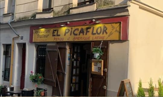 El Picaflor — photo 2