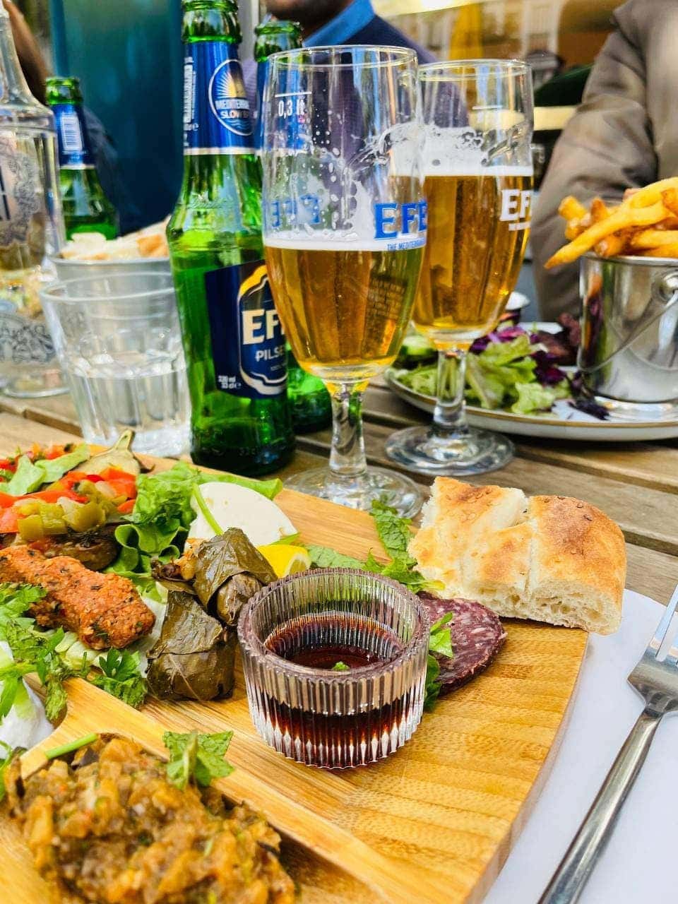 EV Brochettes & Mezzes — photo 3
