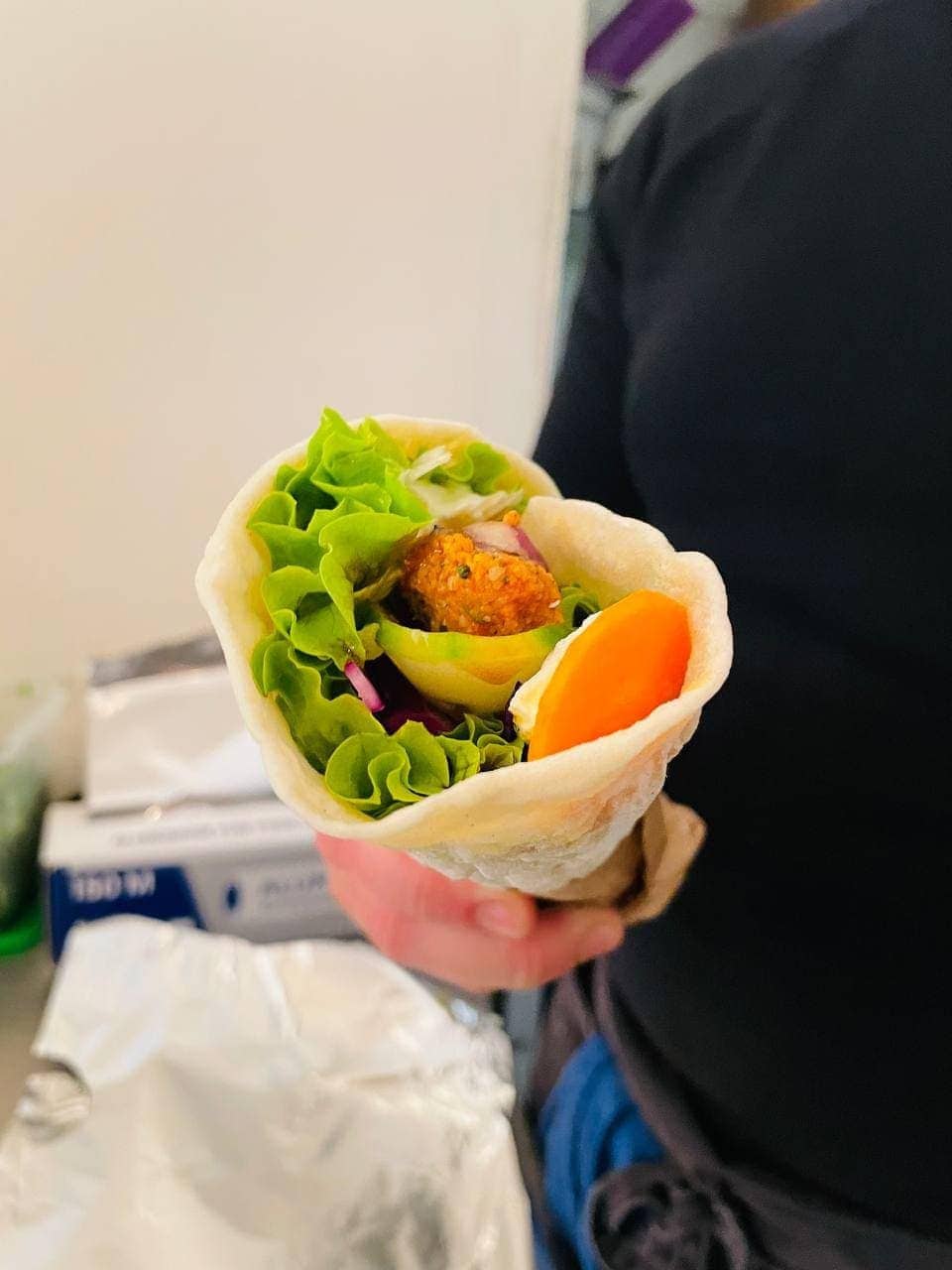 EV Brochettes & Mezzes — photo 8