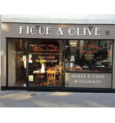 Figue et olive — photo 2