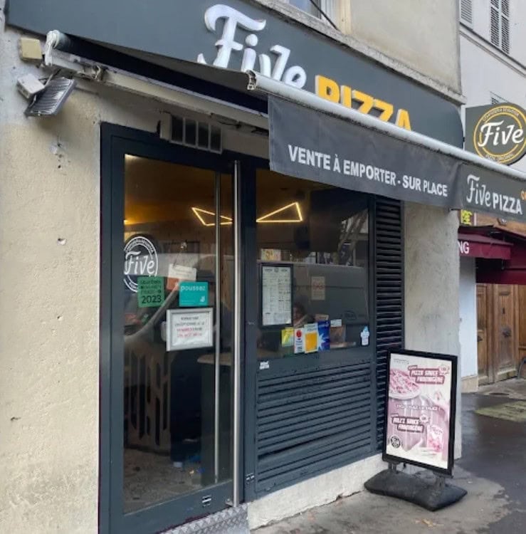 Five Pizza Original — photo 6
