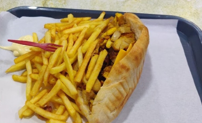 Golden Food — photo 2