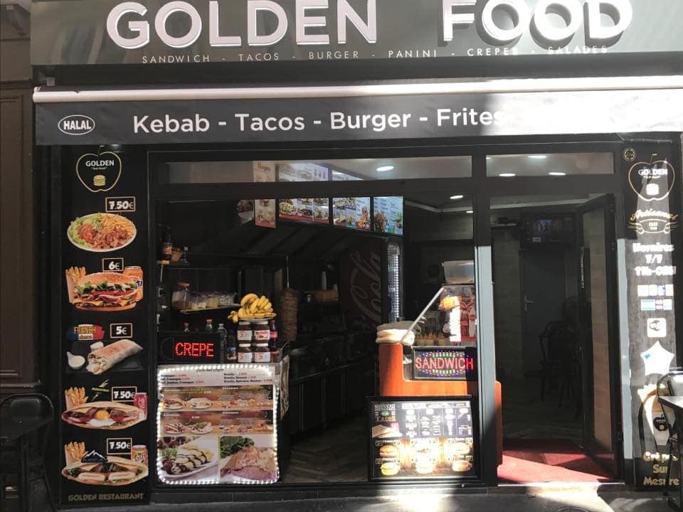 Golden Food — photo 3