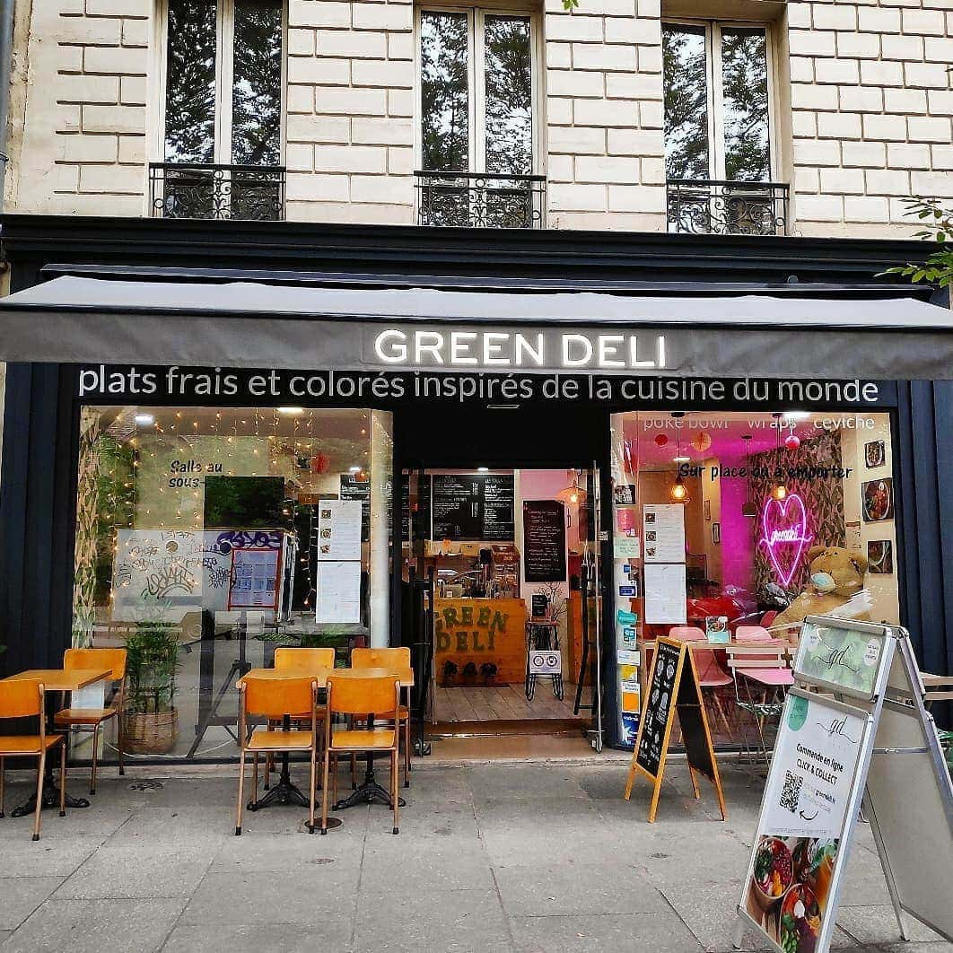 Green Deli — photo 2