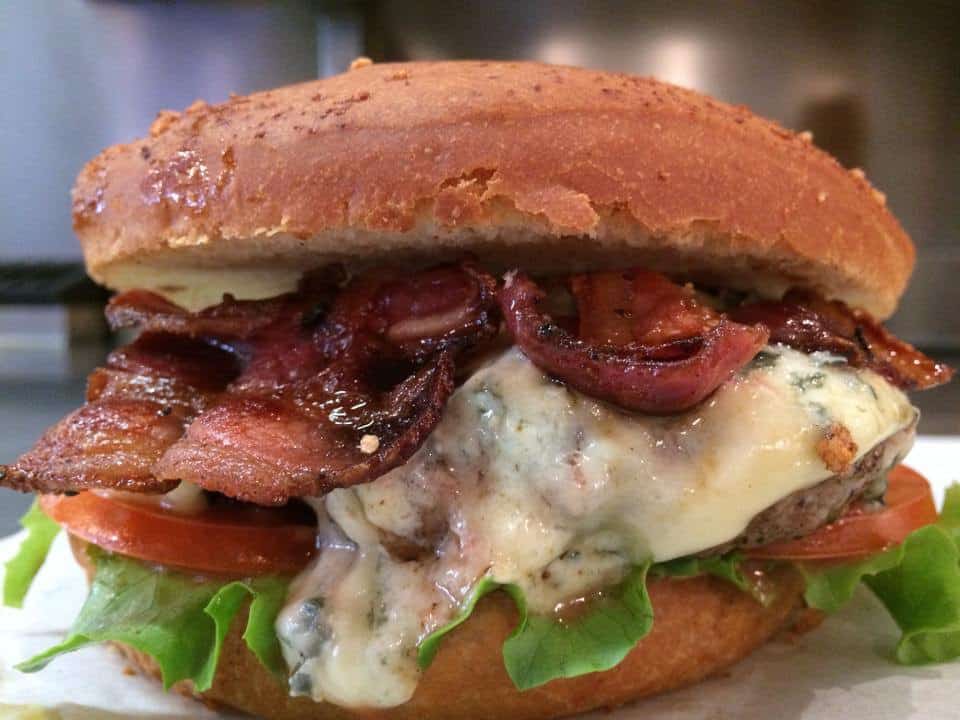 Hamler's Burgery — photo 3