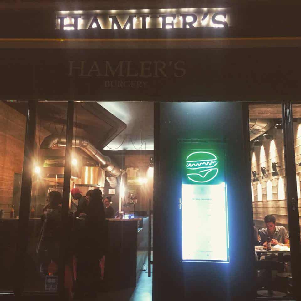 Hamler's Burgery — photo 2