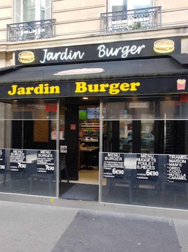 Jardin Burger — photo 2