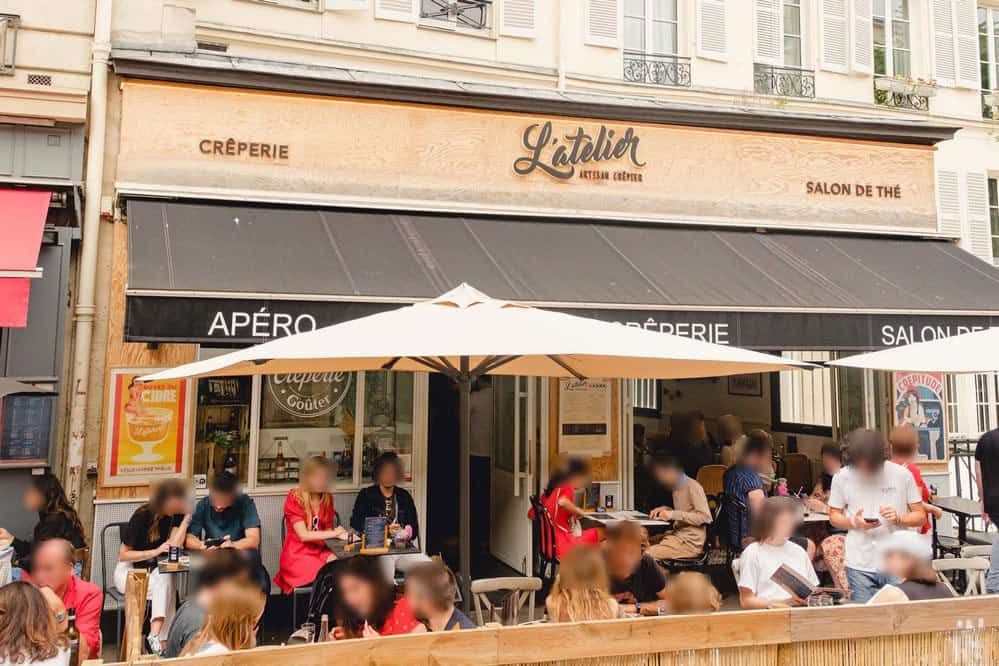 L'Atelier Artisan Crêpier — photo 2