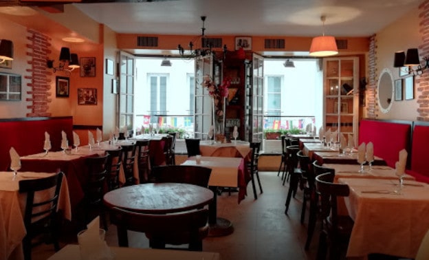 L'Auberge Saint Severin — photo 3