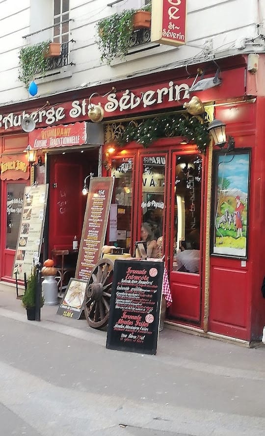 L'Auberge Saint Severin — photo 2