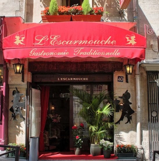 L'escarmouche — photo 2