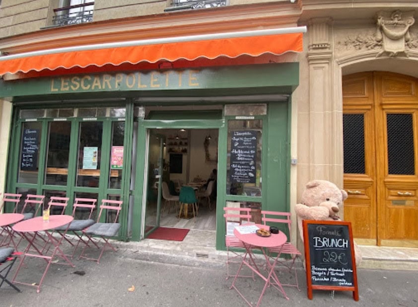 L'Escarpolette — photo 2